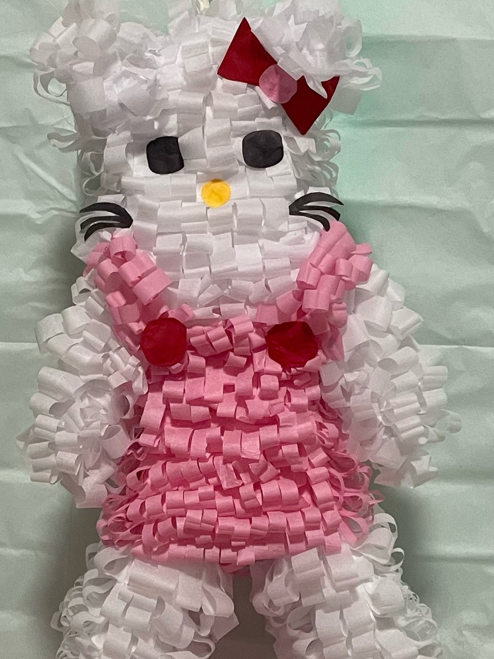Hello Kitty Pink Pinata